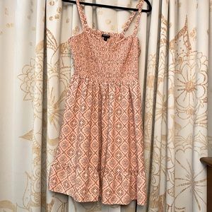 Torrid size 2 ladies mini dress